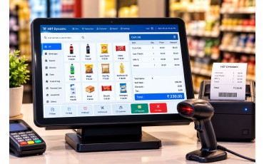 HST Retail CheckOut (POS)